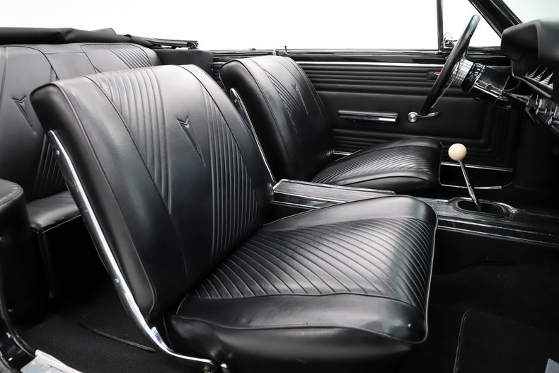 1965 Pontiac GTO 46