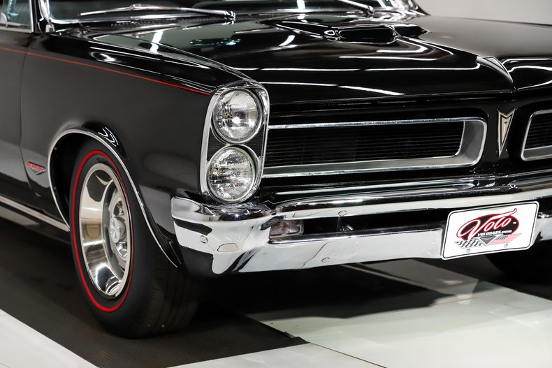 1965 Pontiac GTO 56