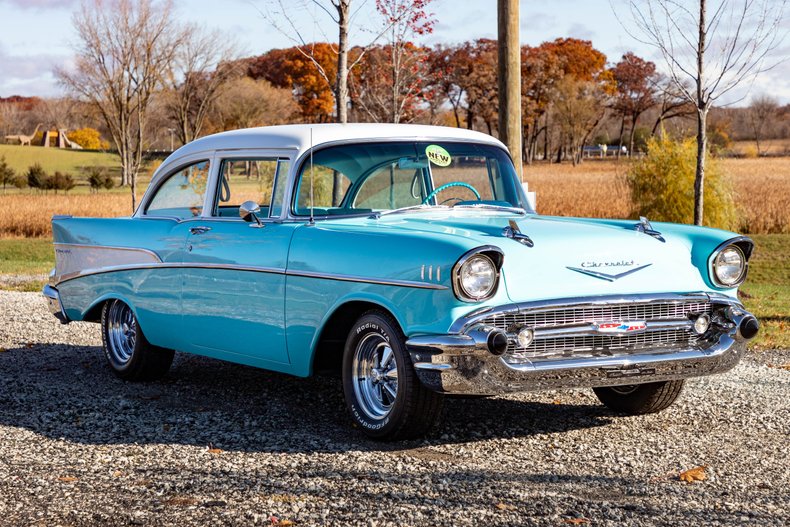 1957 Chevrolet 210 65