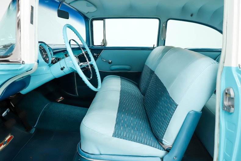 1957 Chevrolet 210 27