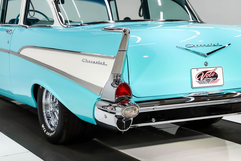 1957 Chevrolet 210 37