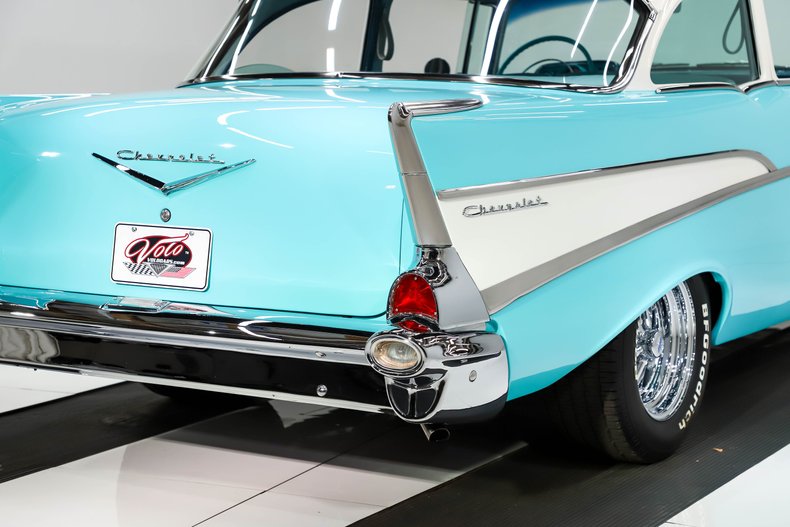 1957 Chevrolet 210 43