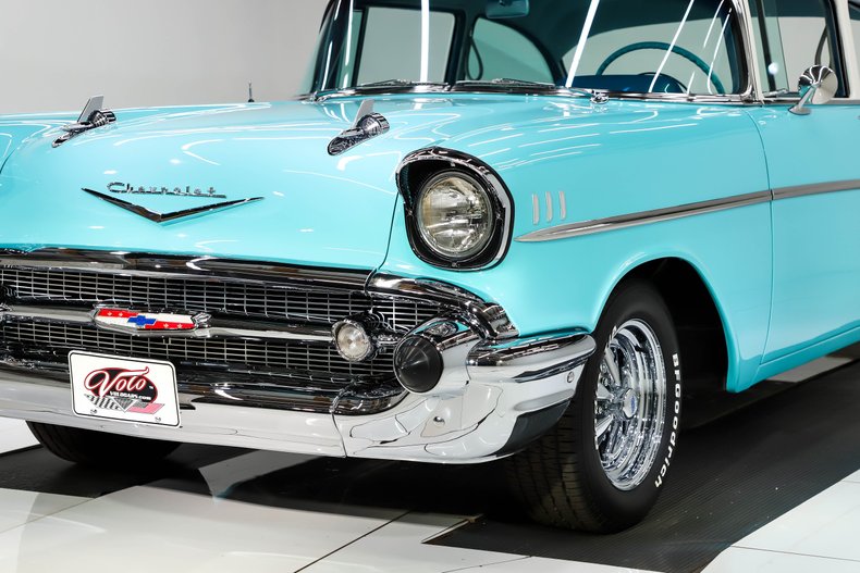 1957 Chevrolet 210 49