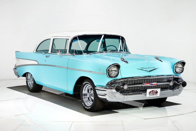 1957 Chevrolet 210 60