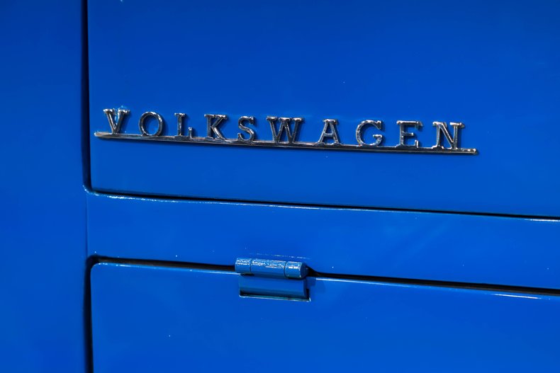 1969 Volkswagen Vanagon 61