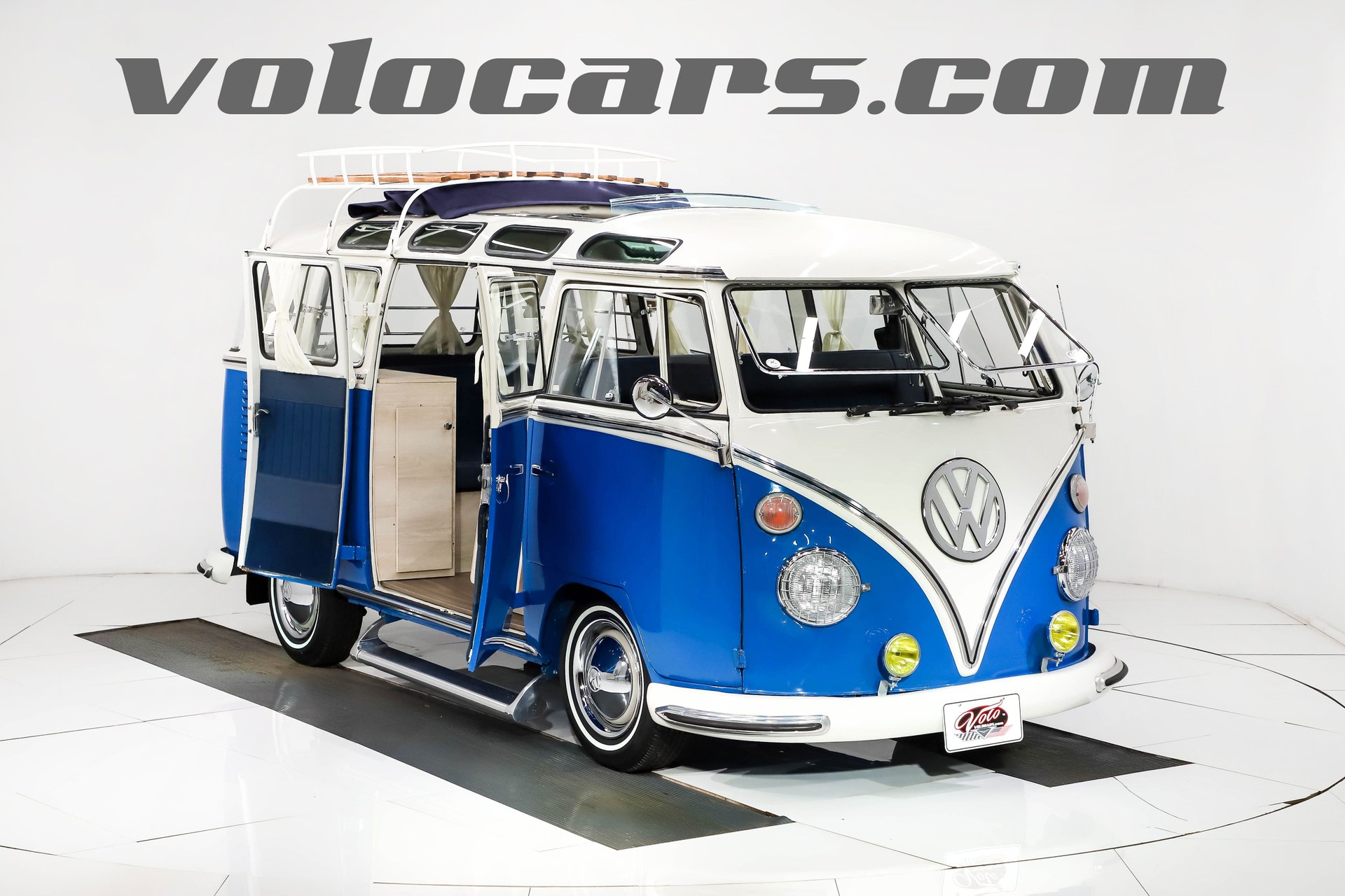 1969 Volkswagen Vanagon | Volo Museum