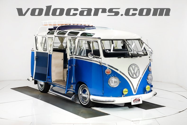 1969 Volkswagen Vanagon 1