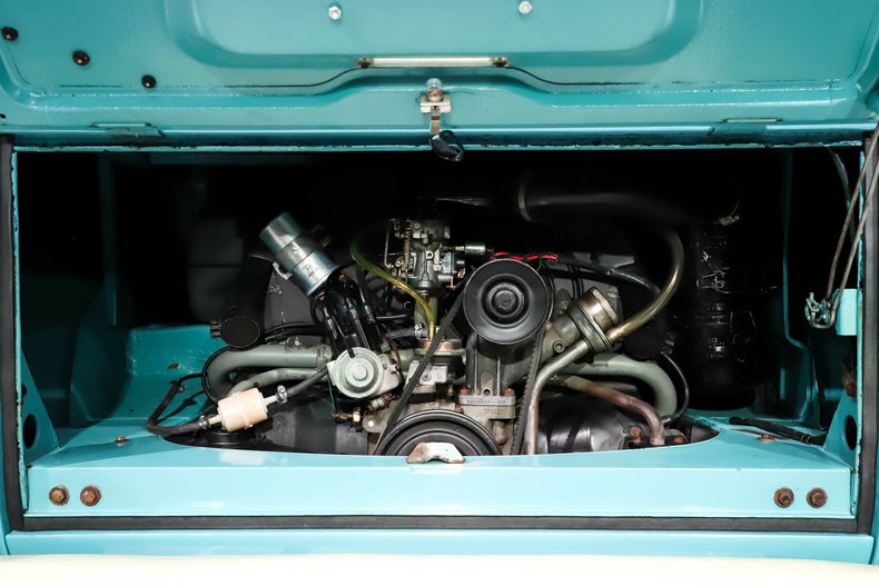 1973 Volkswagen Vanagon