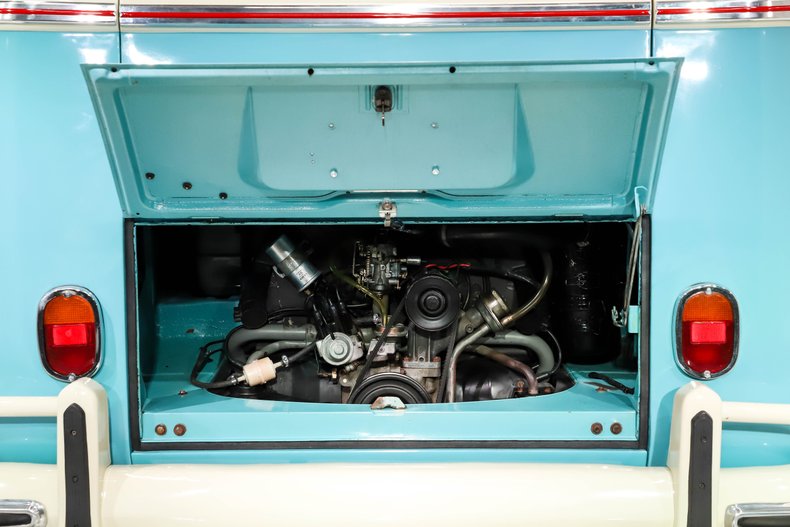 1973 Volkswagen Vanagon