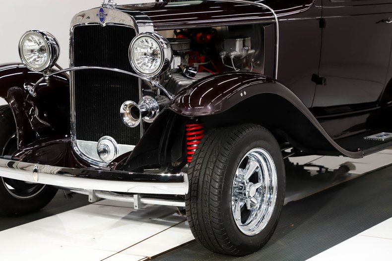 1931 Chevrolet Custom