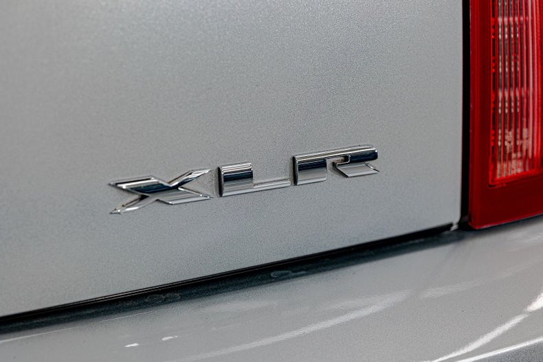 2009 Cadillac XLR