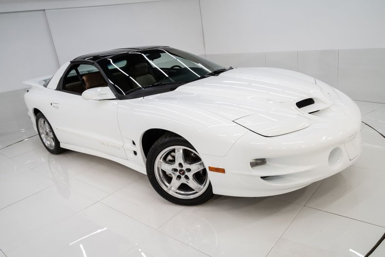 2001 Pontiac Trans Am