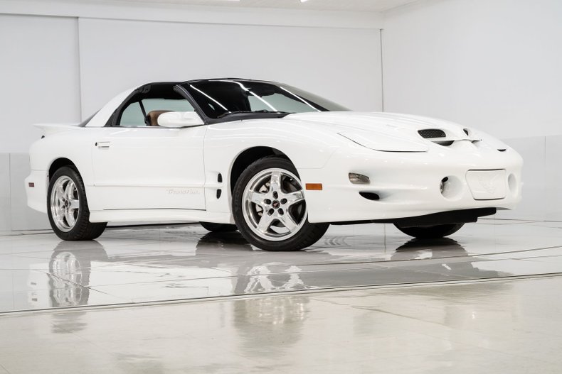 2001 Pontiac Trans Am