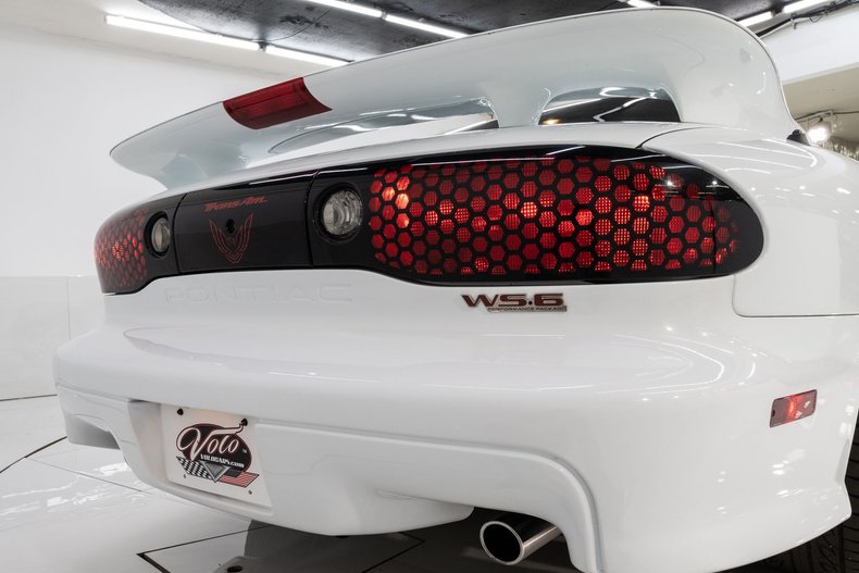 2001 Pontiac Trans Am | Volo Museum