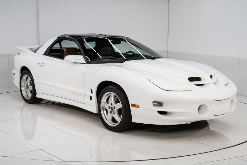 2001 Pontiac Trans Am