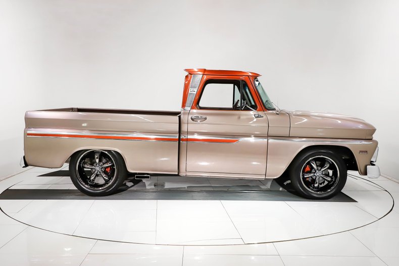 1966 Chevrolet C10