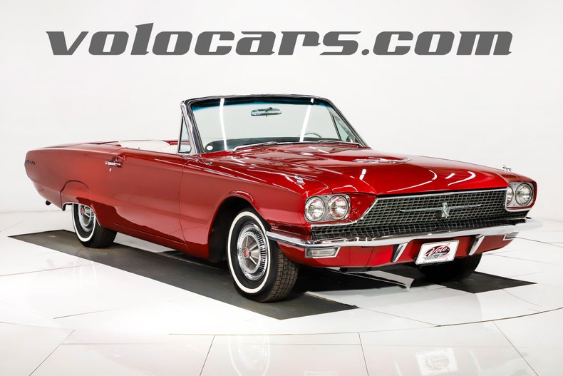 1966 Ford Thunderbird