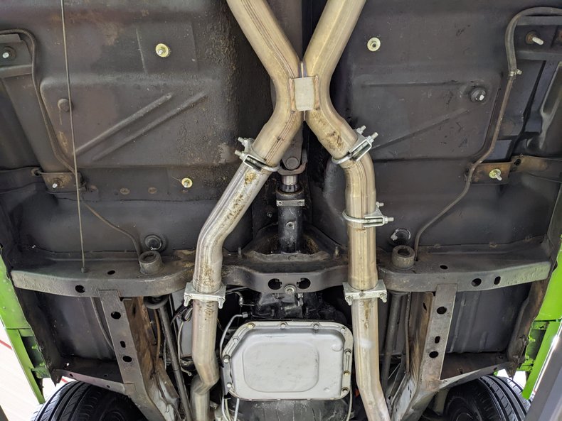 1970 Plymouth Duster | Volo Museum