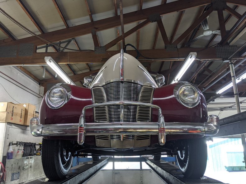 1940 Ford Deluxe | Volo Museum