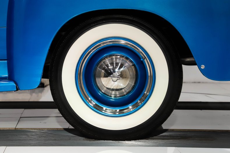 1951 Ford F100 | Volo Museum