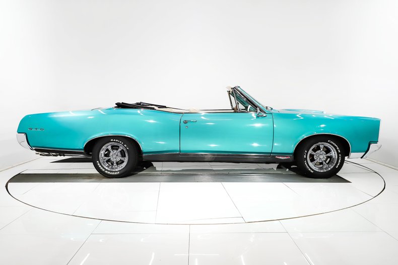 1967 Pontiac LeMans