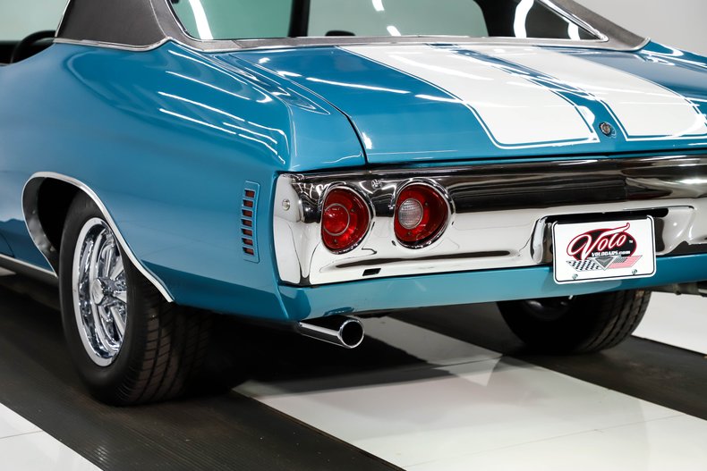 1971 Chevrolet Chevelle | Volo Museum