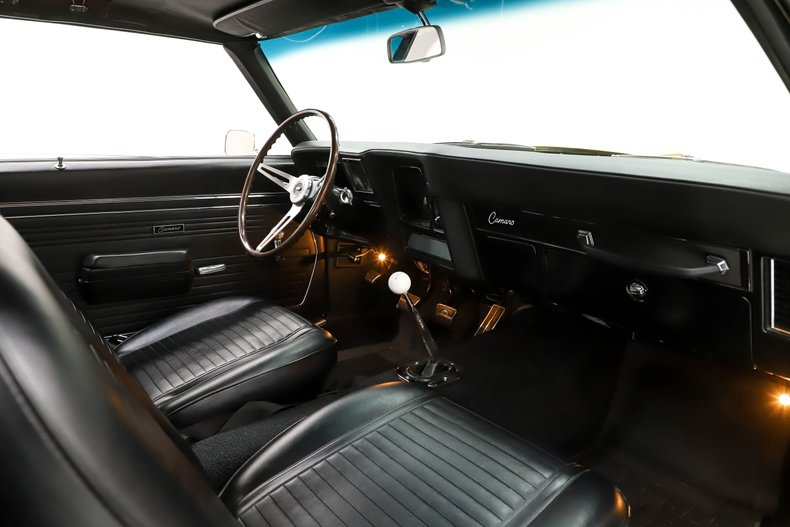 1969 Chevrolet Camaro COPO