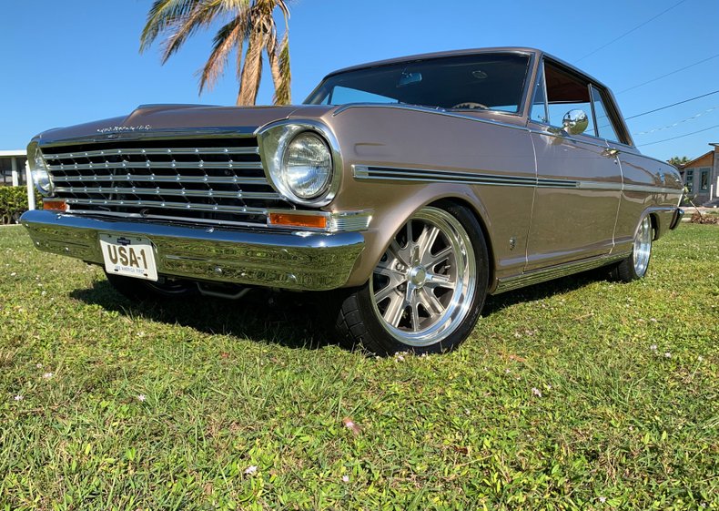 1963 Chevrolet Nova