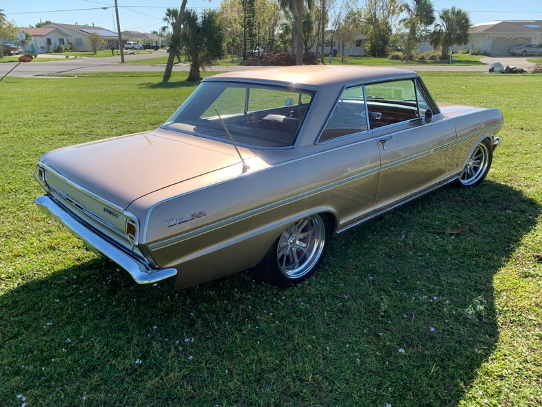 1963 Chevrolet Nova