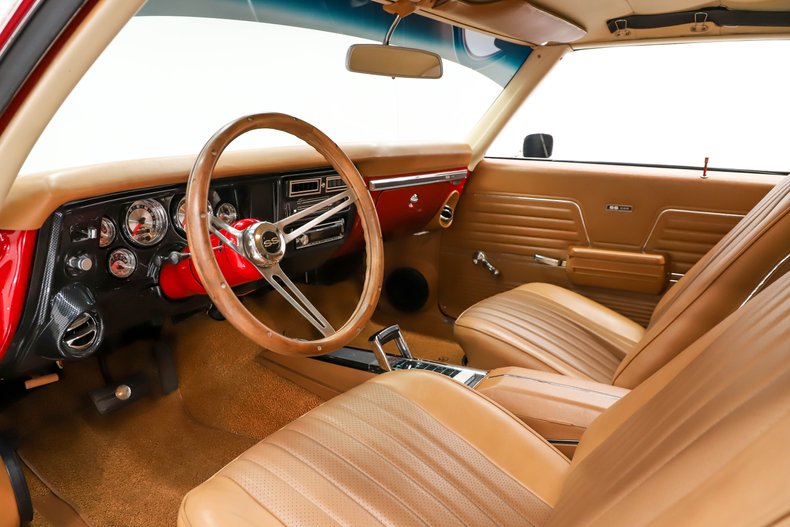 1969 Chevrolet 