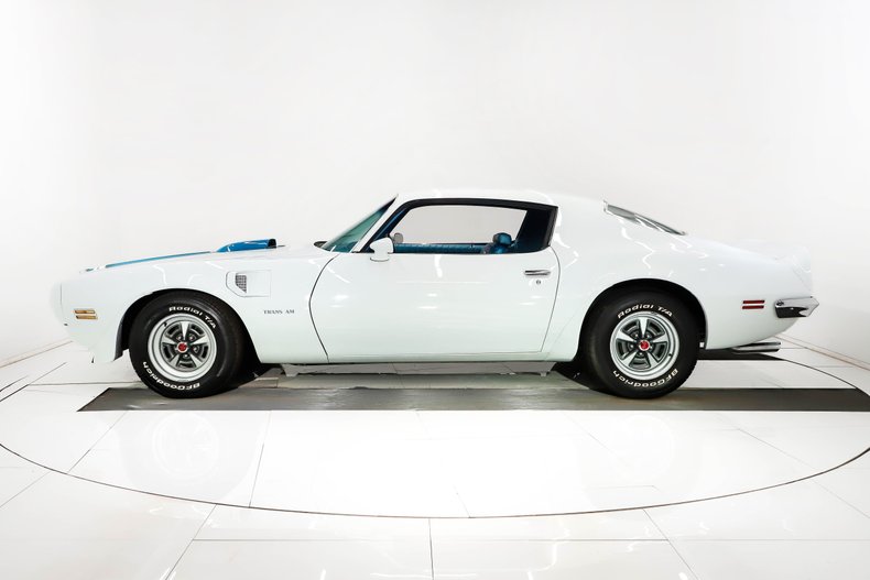 1970 Pontiac Trans Am