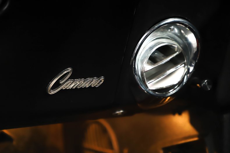 1968 Chevrolet Camaro