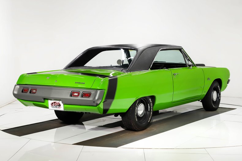 1971 Dodge Dart