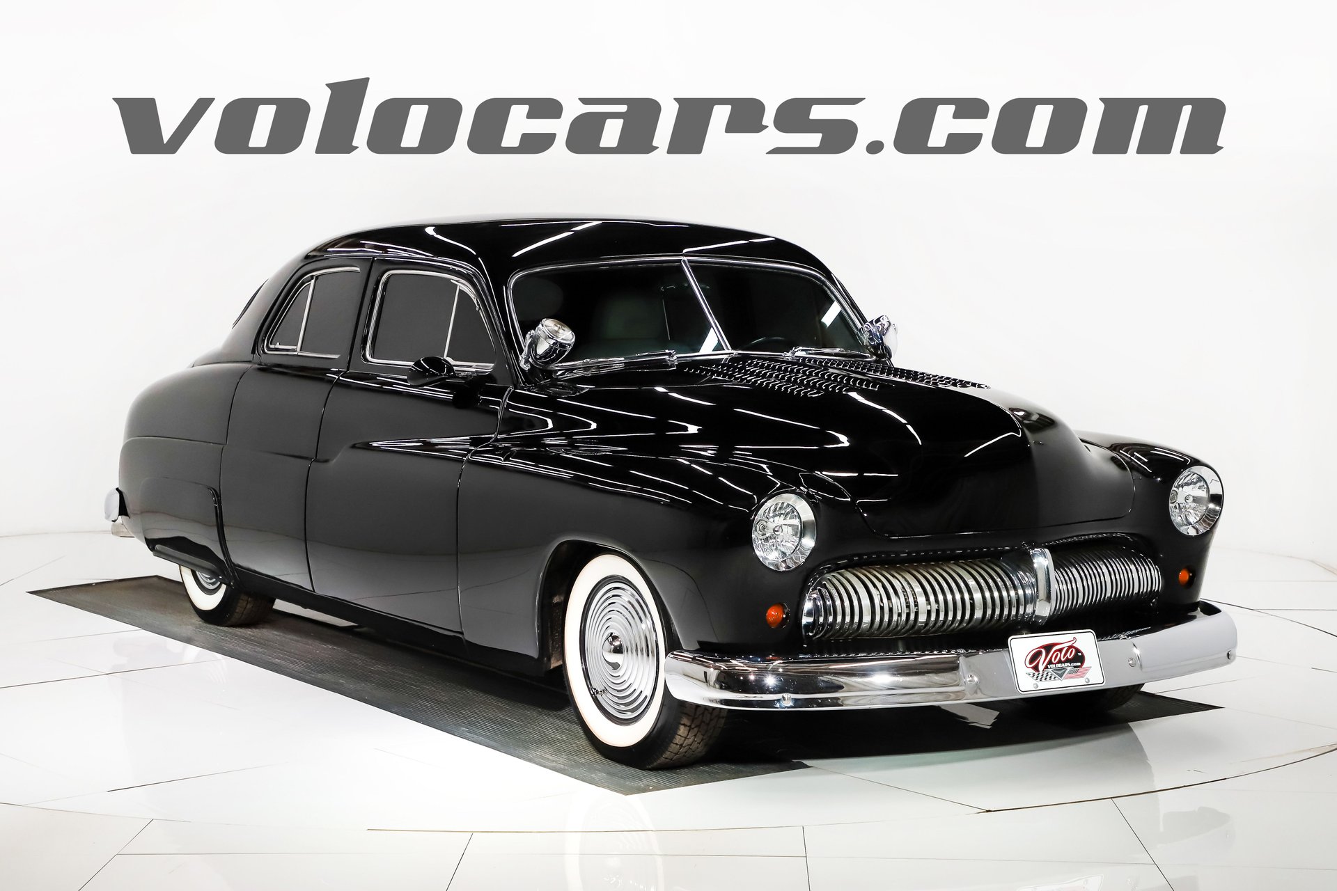 1950 Mercury Custom Classic And Collector Cars