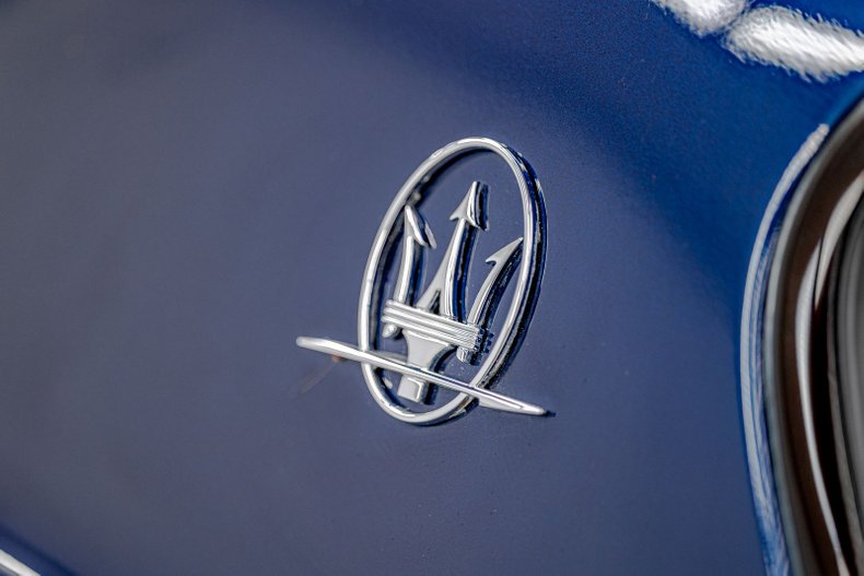 2013 Maserati Gran Turismo