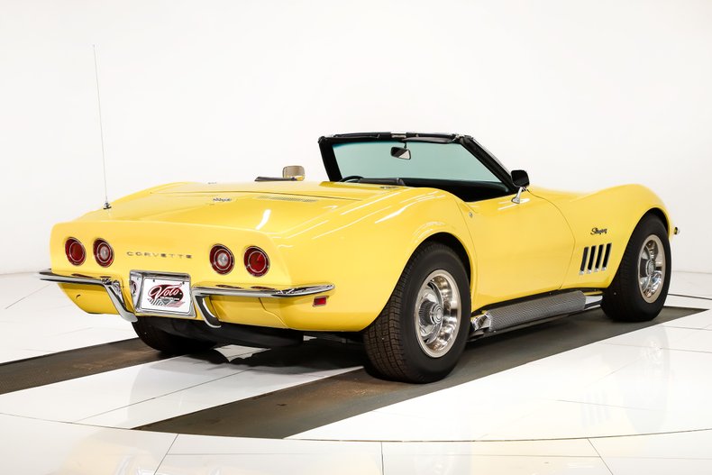 1969 Chevrolet Corvette