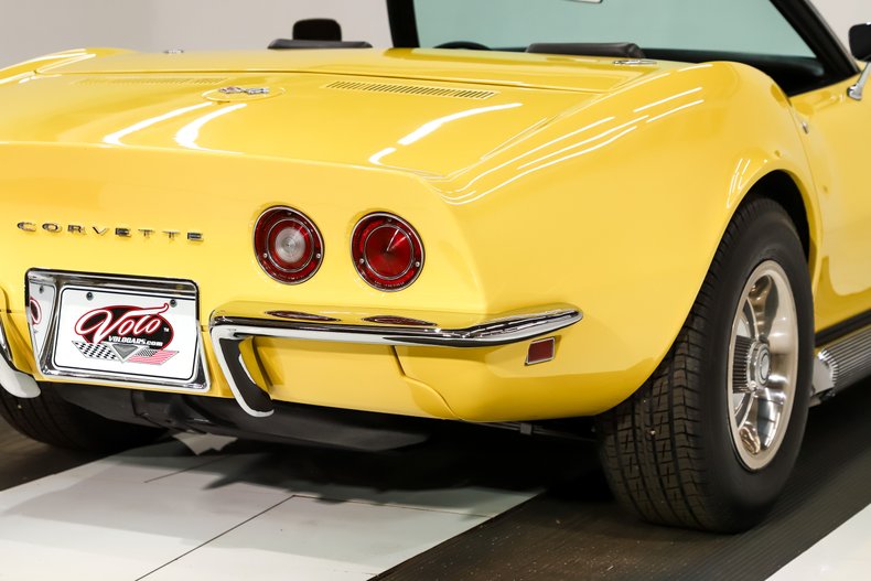 1969 Chevrolet Corvette