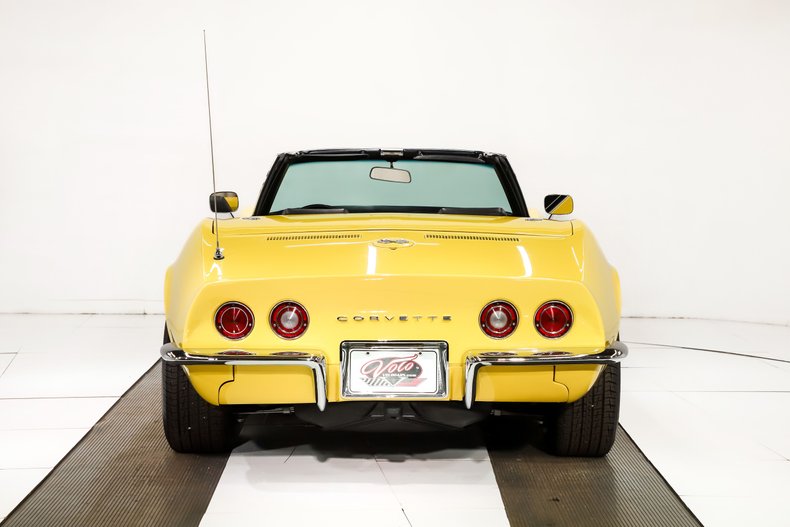 1969 Chevrolet Corvette