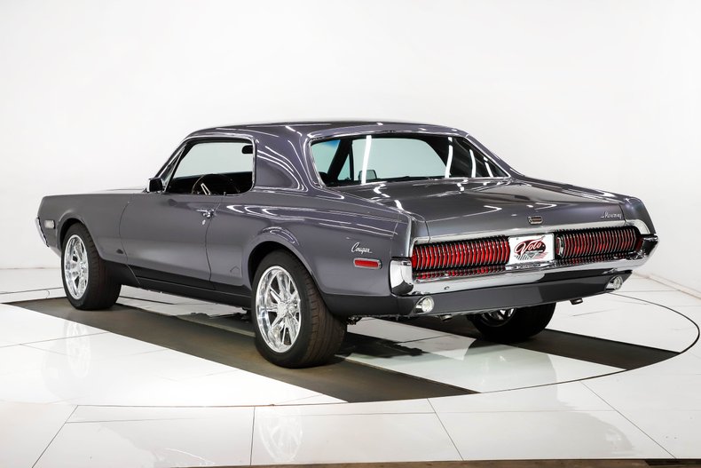 1968 Mercury Cougar