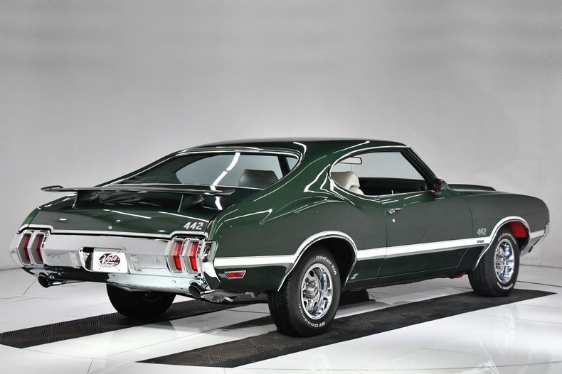 1970 Oldsmobile 442