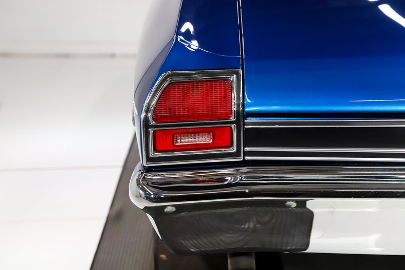 1969 Chevrolet Chevelle | Volo Museum