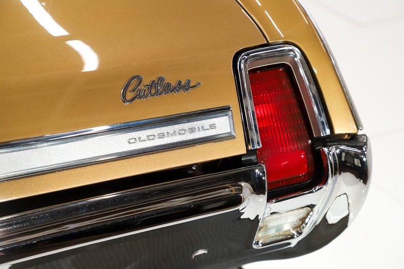1969 Oldsmobile Cutlass