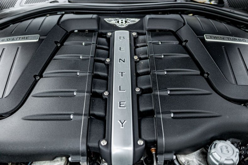 2012 Bentley Continental