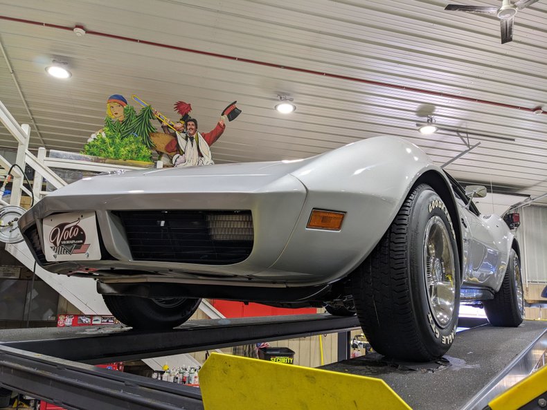 1974 Chevrolet Corvette | Volo Museum