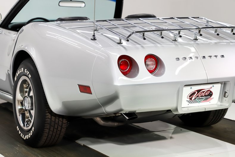 1974 Chevrolet Corvette | Volo Museum
