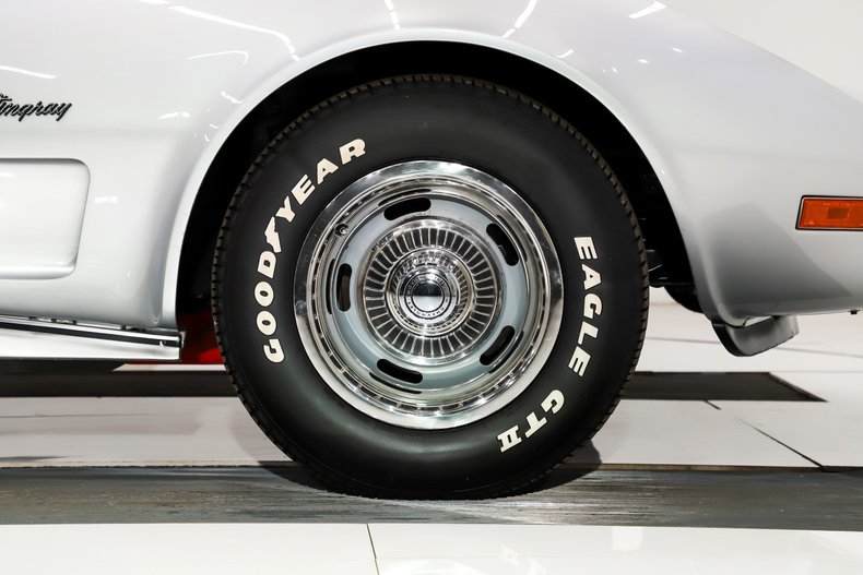 1974 Chevrolet Corvette | Volo Museum