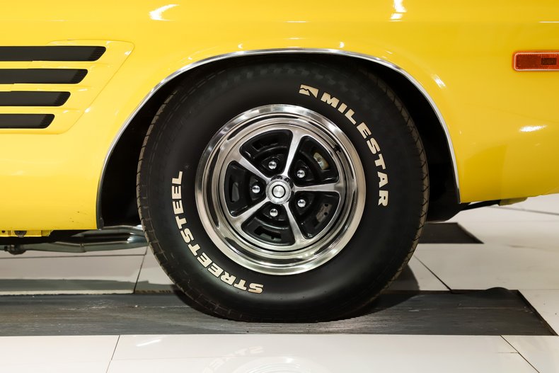 1972 Dodge Challenger | Volo Museum