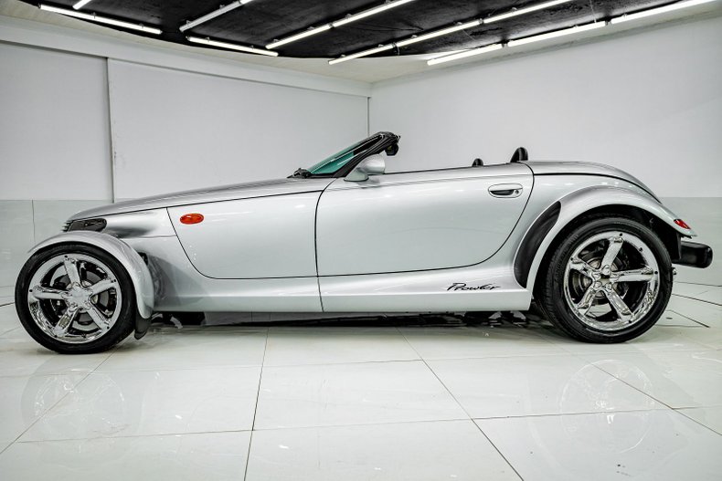 2001 Plymouth Prowler