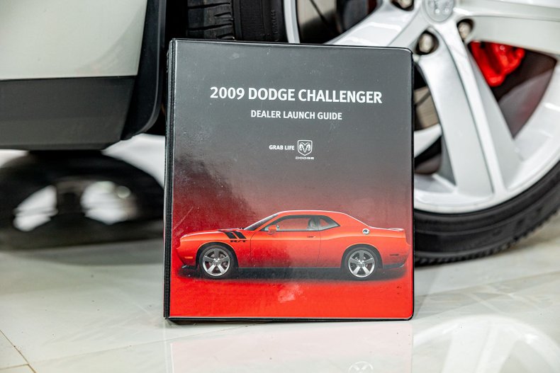 2009 Dodge Challenger
