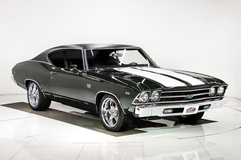 1969 Chevrolet Chevelle